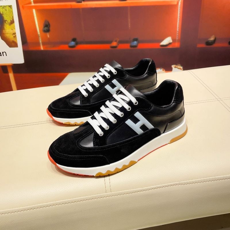 Hermes Low Shoes